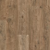 All American Premium with Attached PadCroft Oak Rust